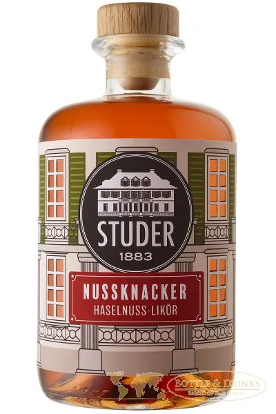 Studer Nussknacker 0,5 Liter