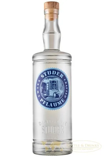 Studer Pflümli Pflaumenbrand 0,7 Liter