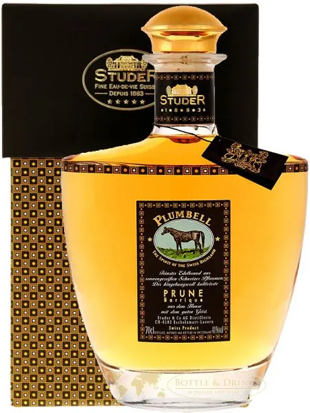 Studer Plumbell Pflaume Prune Barrique 0,7 Liter