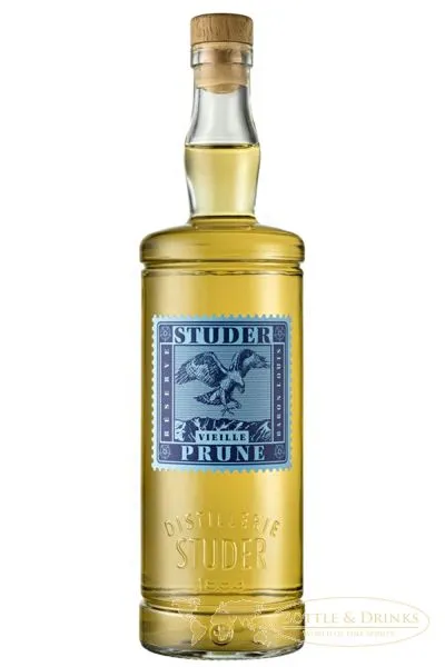 Studer Vieille Prune Reserve Pflaumenbrand 0,7 Liter