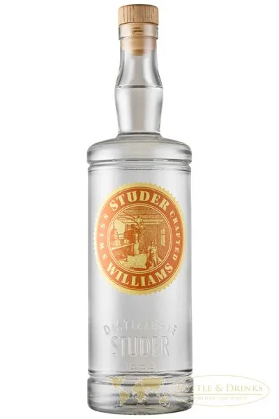 Studer Williams superieur Birnenbrand 0,7 Liter