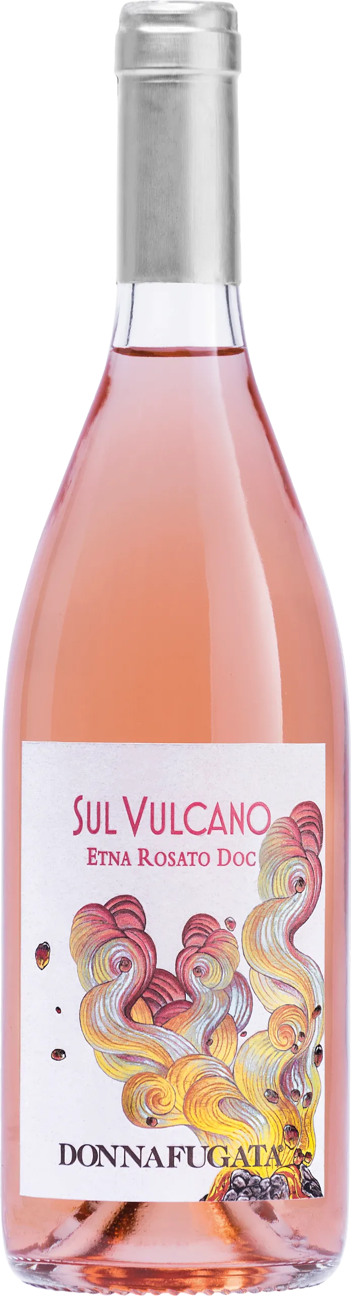 Sul Vulcano Etna Rosato DOC 2023