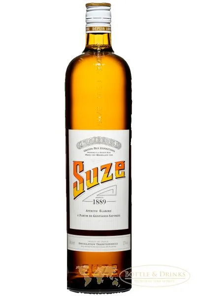 Suze Aperitif 1,0 Liter