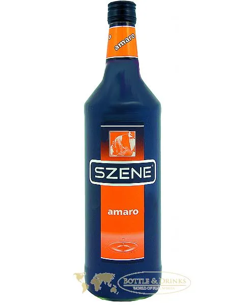 Szene Amaro Kräuterlikör 1,0 Liter