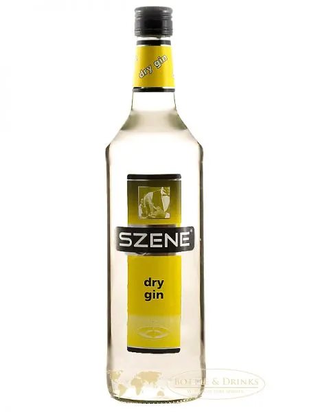 Szene Deutschland Gin 37,5 % 1,0 Liter