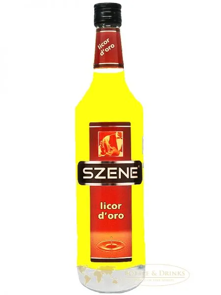 Szene Licor d`oro 1,0 Liter