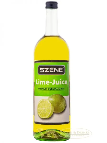Szene Limonaden Konzentrat 0,70 Liter