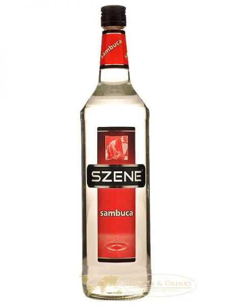 Szene Sambuca Anislikör 1,0 Liter
