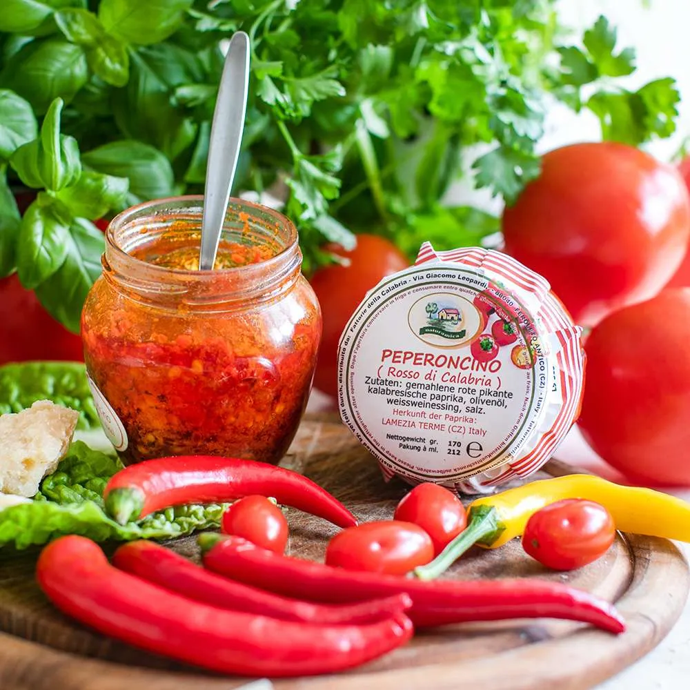 Crema di Peperoncino (Fattorie della Calabria) 170 g