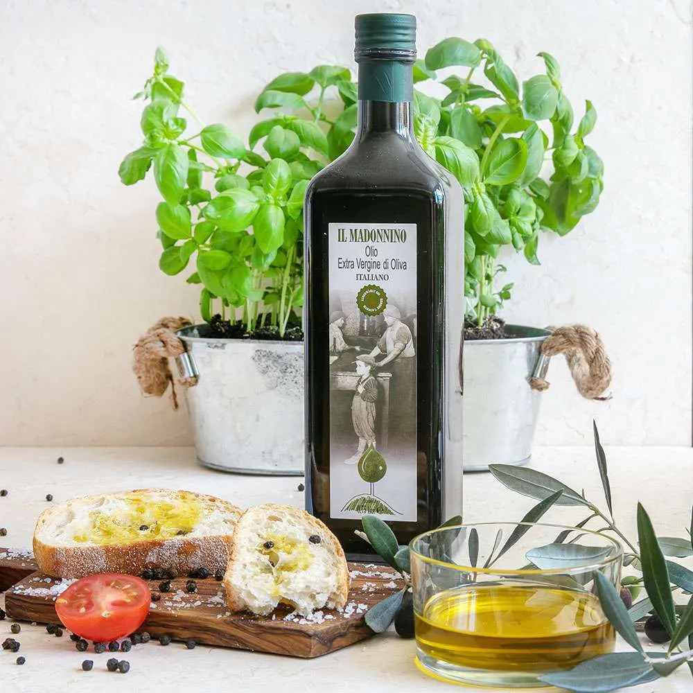Olio extra Vergine di Oliva (Il Madonnino) 0,75 l 2024