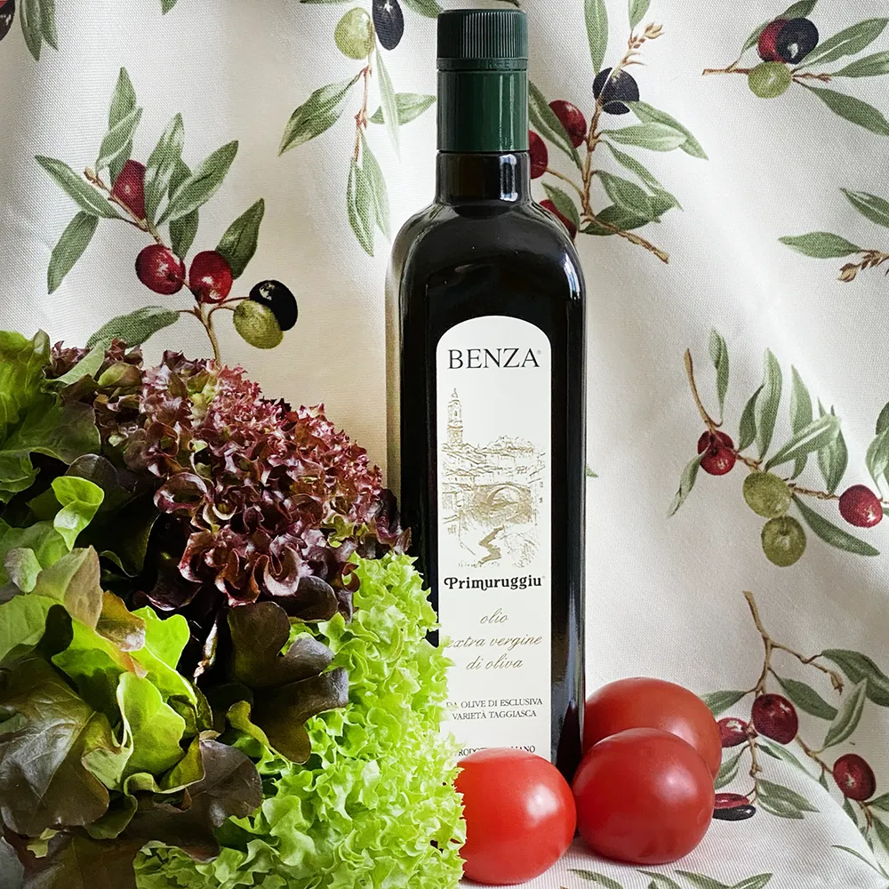 Olio extra Vergine di Oliva Primuruggiu (Benza) 0,75 l 2024