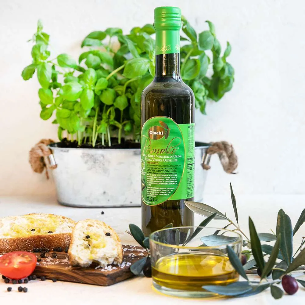 Olio extra Vergine di Oliva Primolio (Giachi) 0,50 l 2024