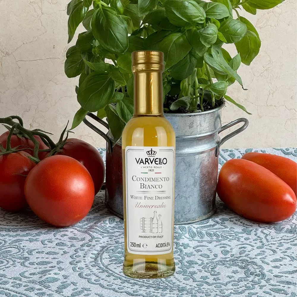 Condimento Bianco (Varvello) 0,25 l