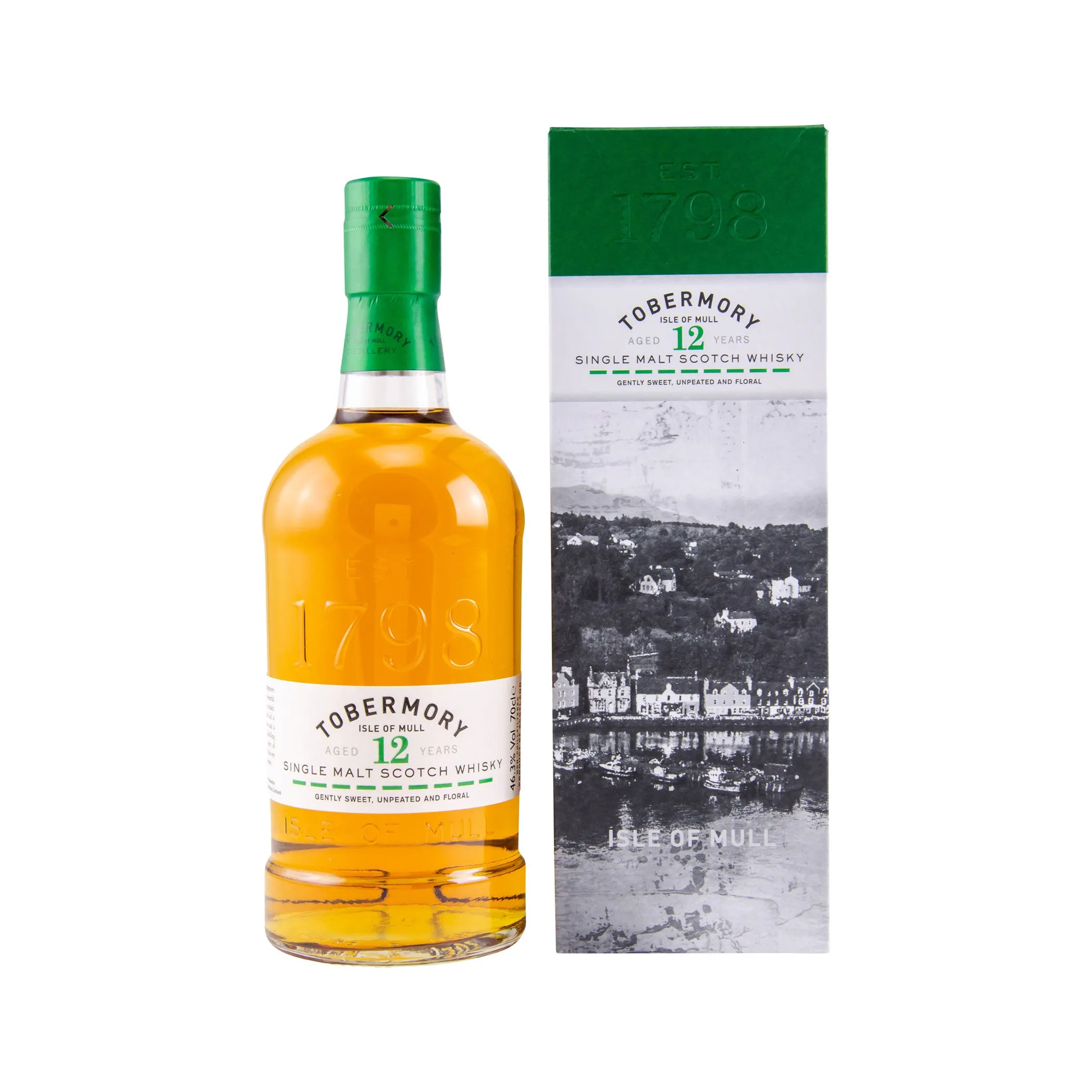Tobermory 12 Years Old