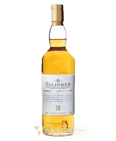 Talisker 18 Jahre 0,20 Liter