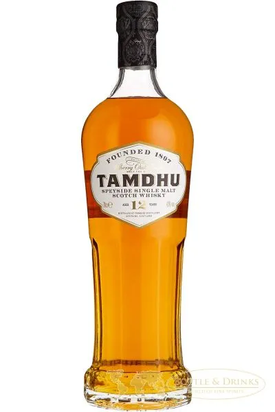 Tamdhu 12 Jahre 0,7 Liter
