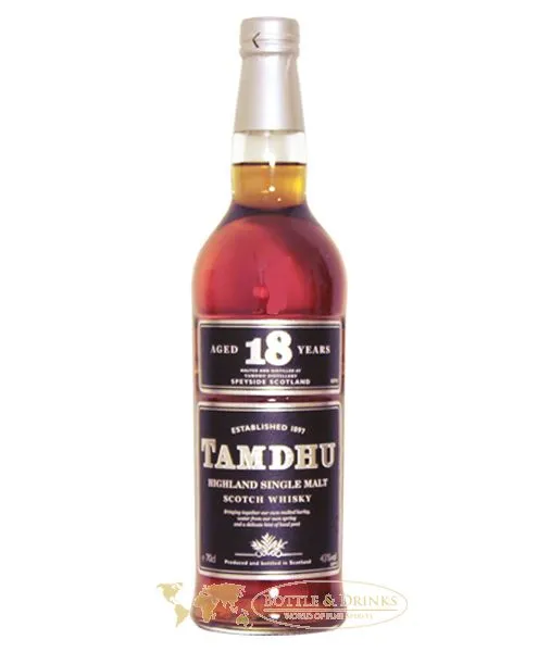 Tamdhu 18 Jahre Single Malt Whisky 0,7 Liter