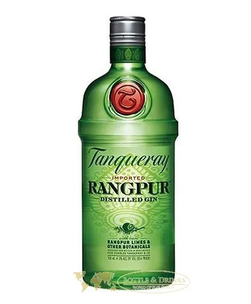 Tanqueray - RANGPUR - London Dry Gin 1,0 Liter