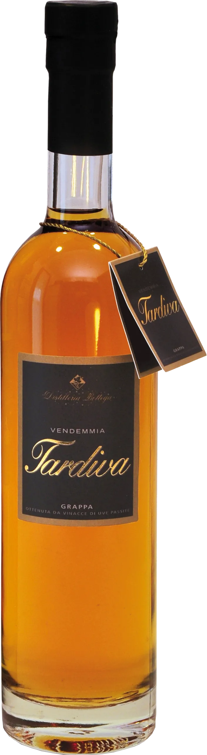 Tardiva da Uve Passite Grappa 38%
