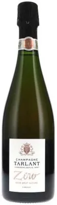 Tarlant - Champagner Zero Rosé Brut Nature Base 2018