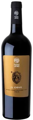 Teatro Latino - Il Covo Rosso Terre Siciliane IGP 2023