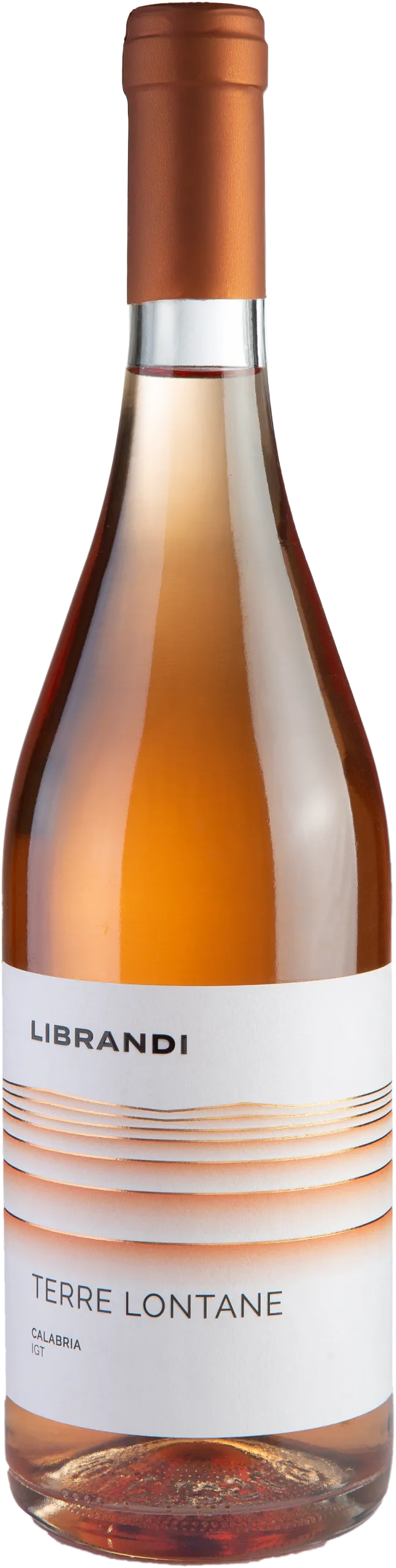 Terre Lontane Rosato Calabria IGT 2023