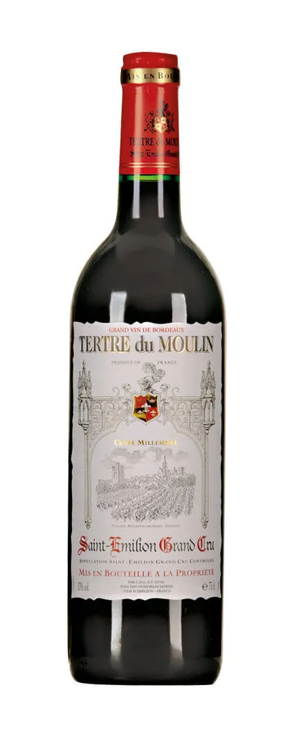 Tertre du Moulin Saint-Émilion Grand Cru 2020