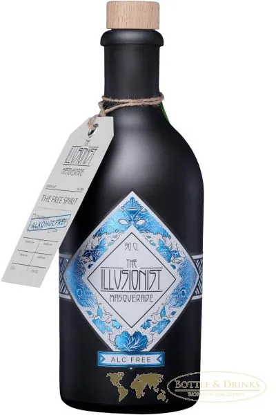 The Illusionist Masquerade 0,0 % 0.5 Liter