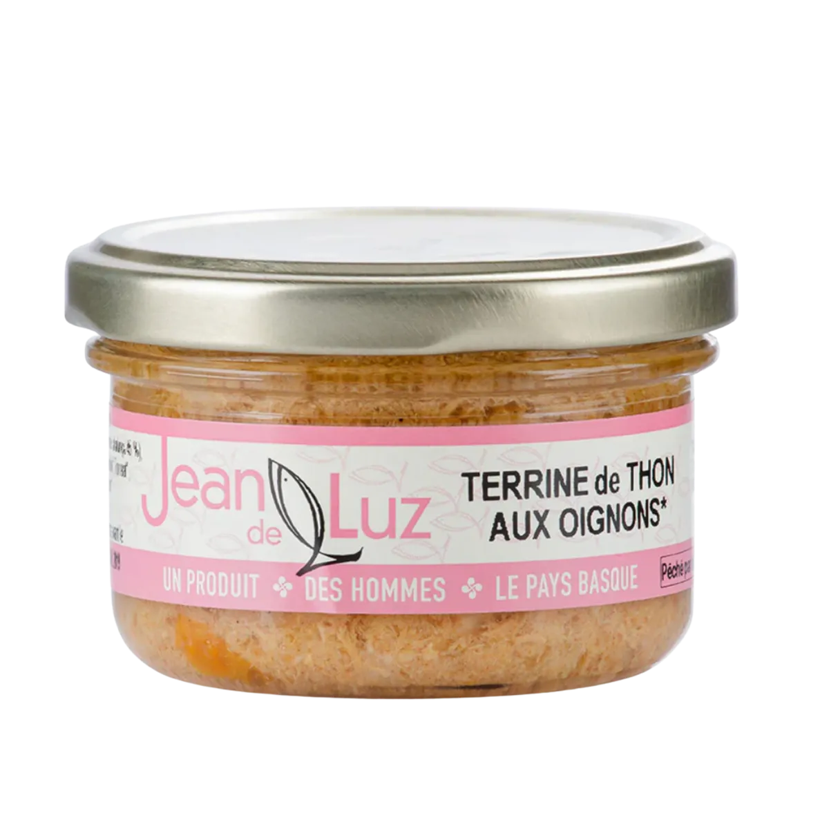 Bio Thunfisch Terrine mit Knoblauch - 85gr