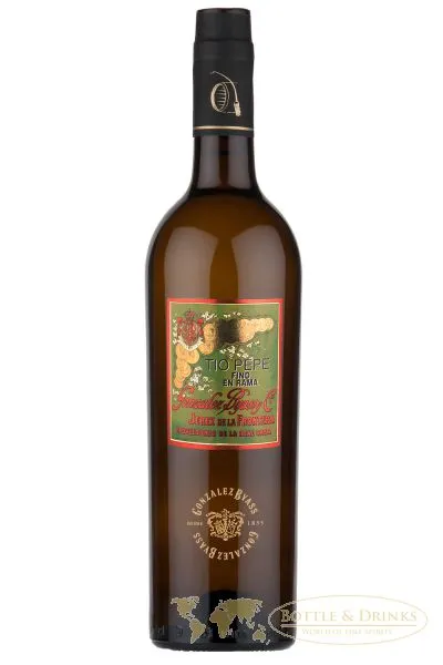 Tio Pepe EN RAMA Sherry Spanien 0,75 Liter