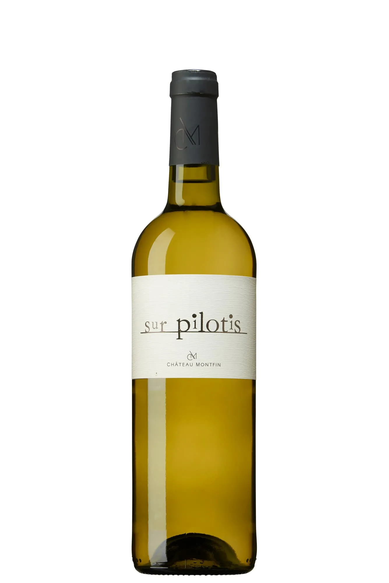 Château Montfin, Sur Pilotis Blanc 2022 Bio