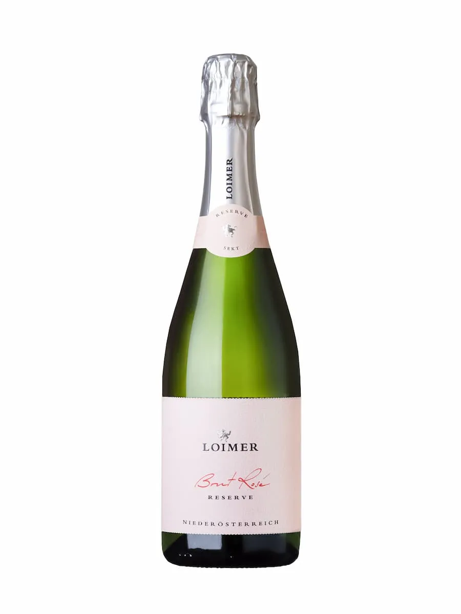 Loimer, Brut Rosé Bio