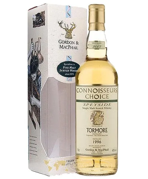 Tormore 1997 Gordon & MacPhail 0,7 Liter