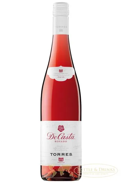 Torres DE CASTA ROSE Wein 0,75 Liter