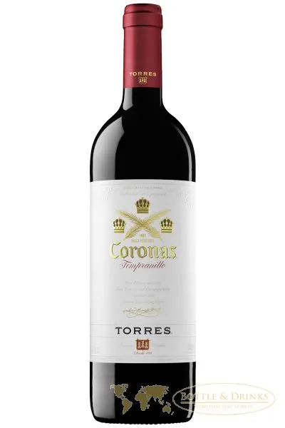 Torres Miguel Spanien CORONAS Rotwein 0,75 Liter