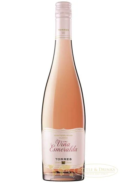 Torres Miguel Spanien VINA ESMERALDA ROSE Wein 0,75 Liter