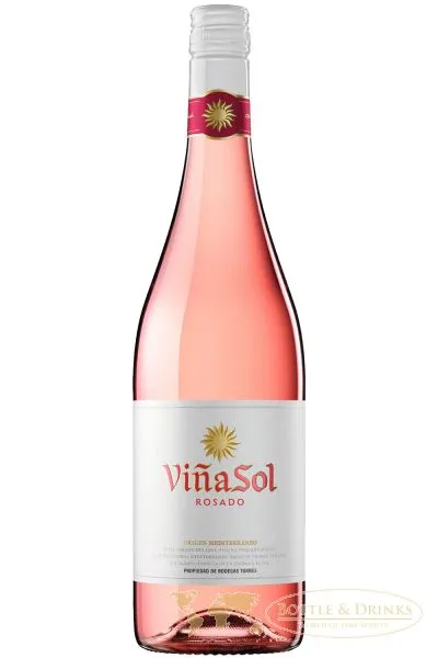 Torres Miguel Spanien VINA SOL ROSE 0,7 Liter