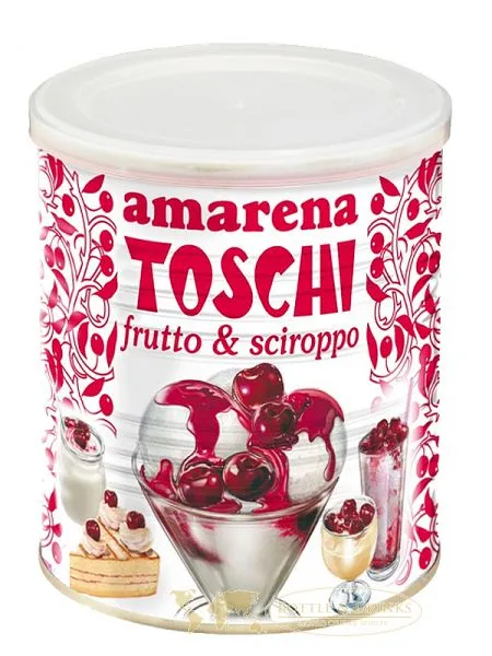 Toschi Amarena Kirschen 1000 Gramm