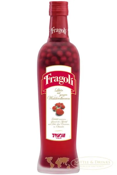 Toschi Fragoli 0,5 Liter (halbe)