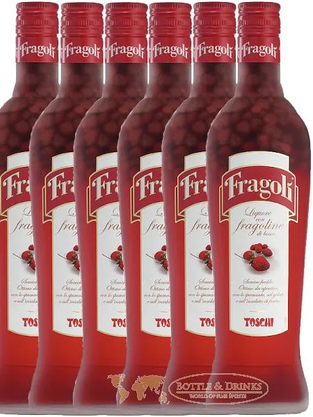 Toschi Fragoli 6 x 0,7 Liter