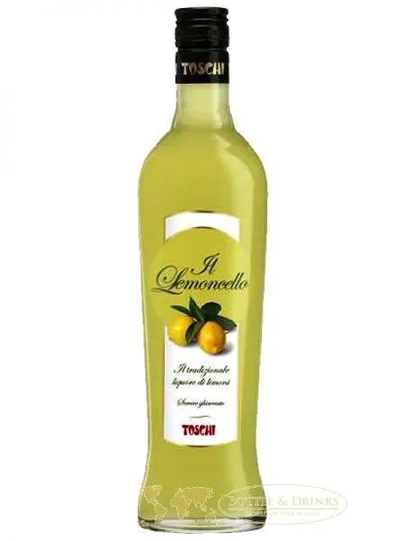 Toschi Lemoncello 0,7 Liter