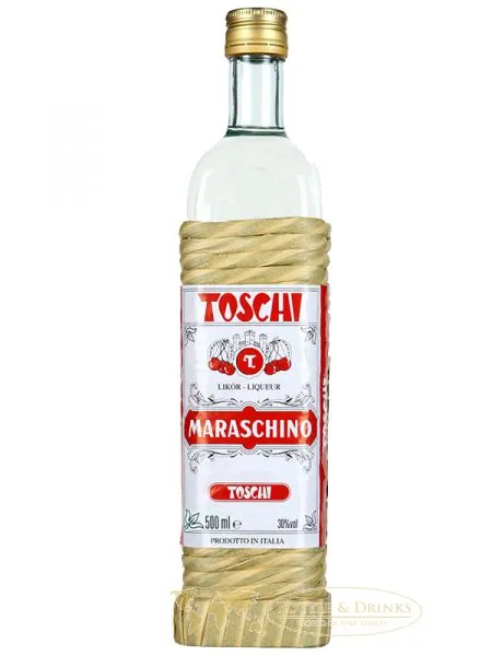 Toschi Maraschino 0,5 Liter