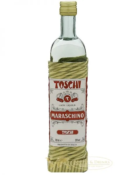 Toschi Maraschino 0,7 Liter