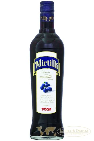 Toschi Mirtilli 0,5 Liter