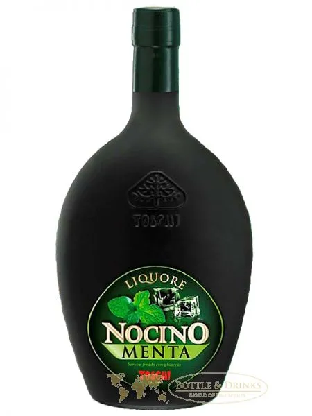 Toschi Nocino Menta 0,7 Liter