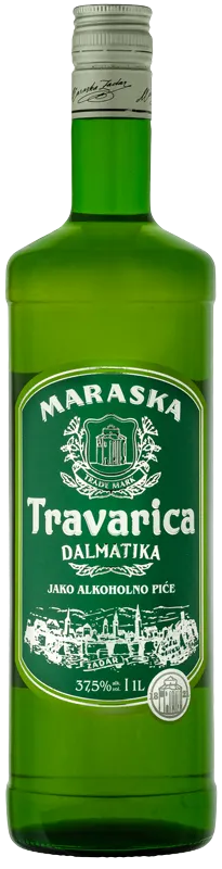 Maraska Travarica - Kräuterbrand - Kroatien