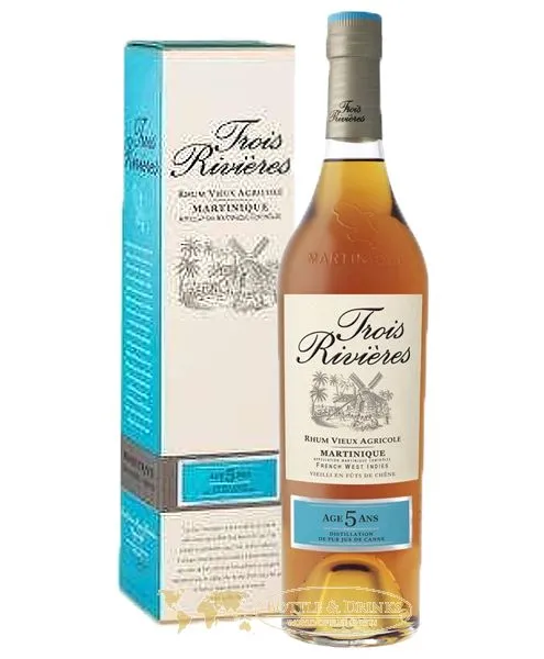 Trois Rivieres Reserve Speciale 5 Jahre Martinique