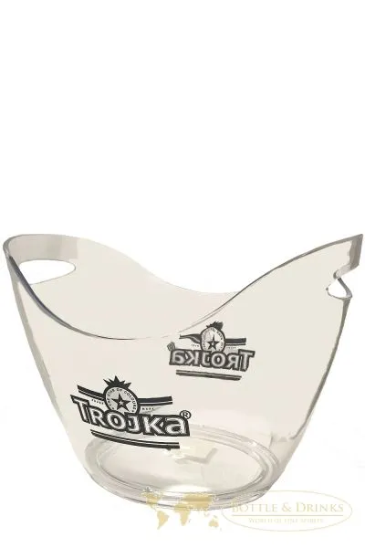 Trojka Flaschenkühler Acryl 1 Stück