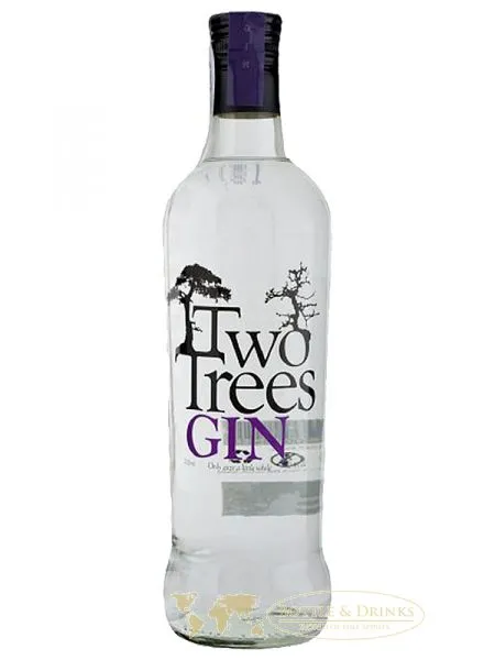 Two Trees Irland Gin 0,7 Liter