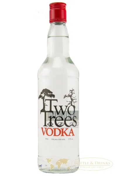 Two Trees Vodka Irland 0,70 Liter